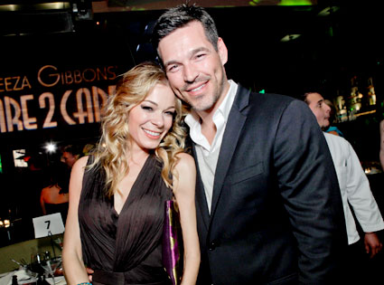 LeAnn Rimes, Eddie Cibrian LeAnn Rimes, Eddie Cibrian